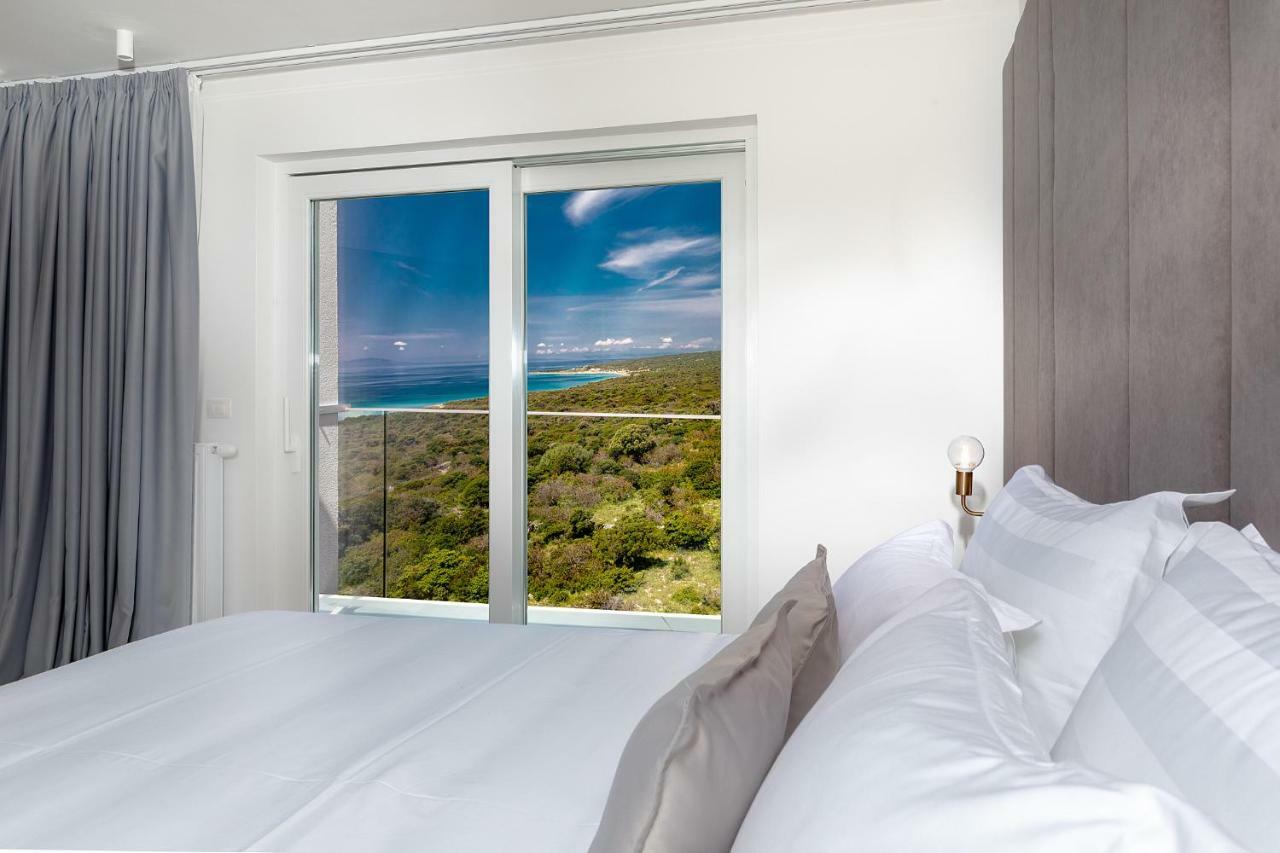 Hotel In Excelsis Novalja Eksteriør billede